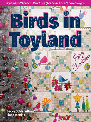 cover image of Birds in Toyland